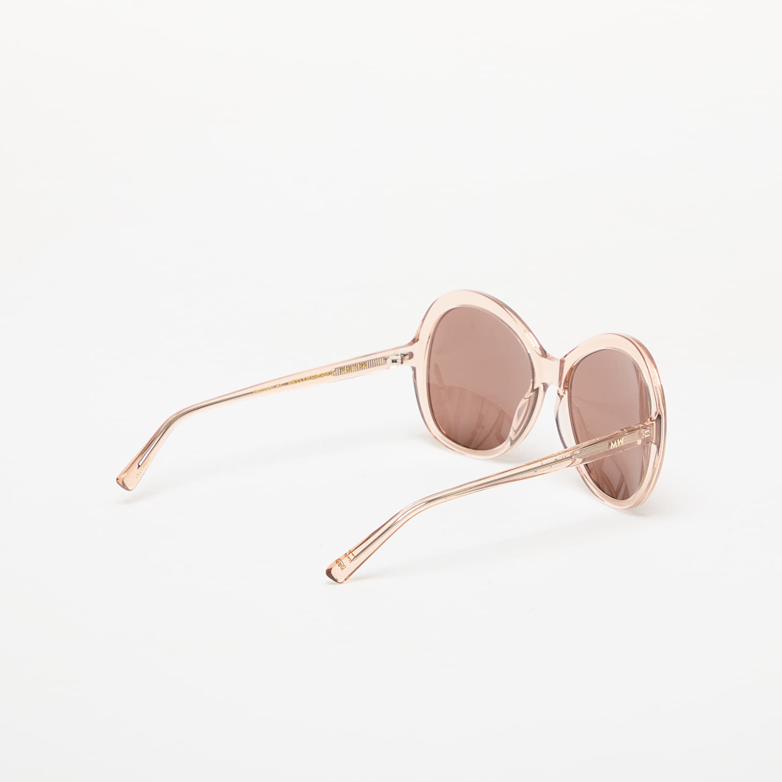 Sluneční brýle MessyWeekend Olivia Sunglasses Champagne