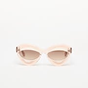MessyWeekend Bubble Sunglasses Champagne