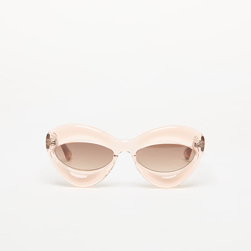 MessyWeekend Bubble Sunglasses Champagne