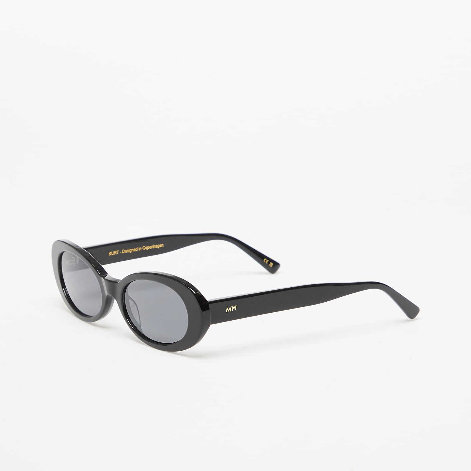Gafas de sol MessyWeekend Kurt Grey/ Black