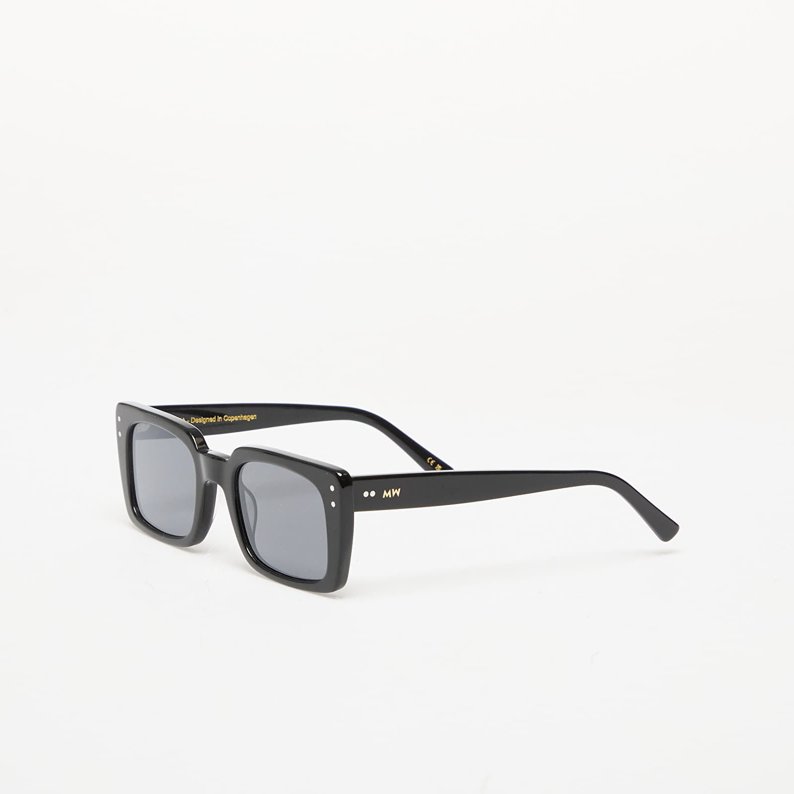Lunettes de soleil MessyWeekend Anna Sunglasses Black