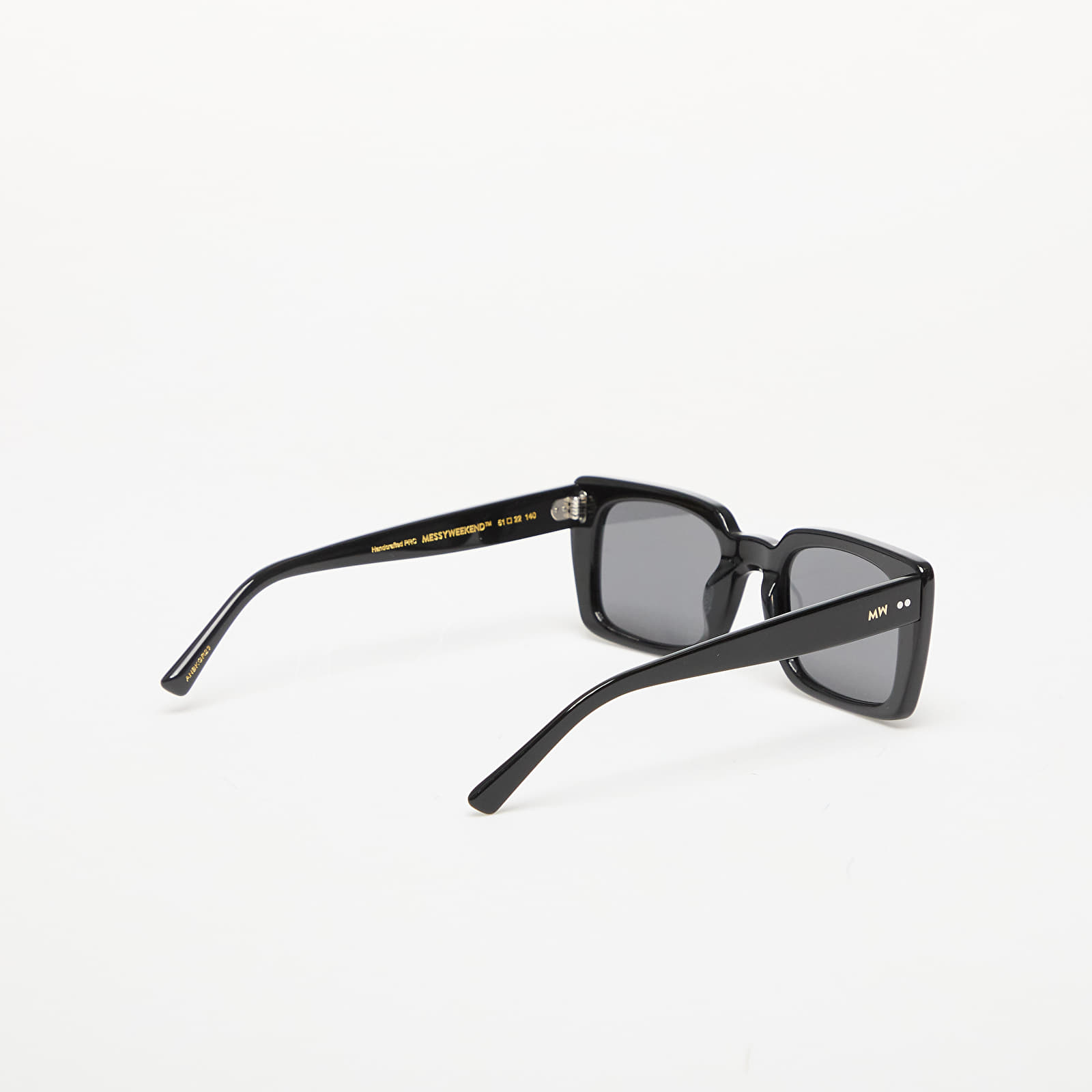 Lunettes de soleil MessyWeekend Anna Sunglasses Black