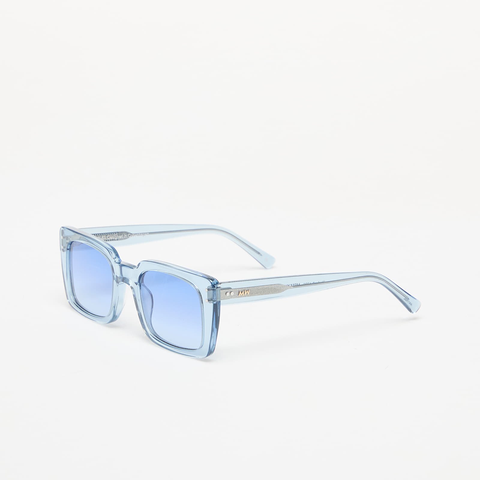 Gafas de sol para hombre MessyWeekend Anna Sunglasses Blue Crystal
