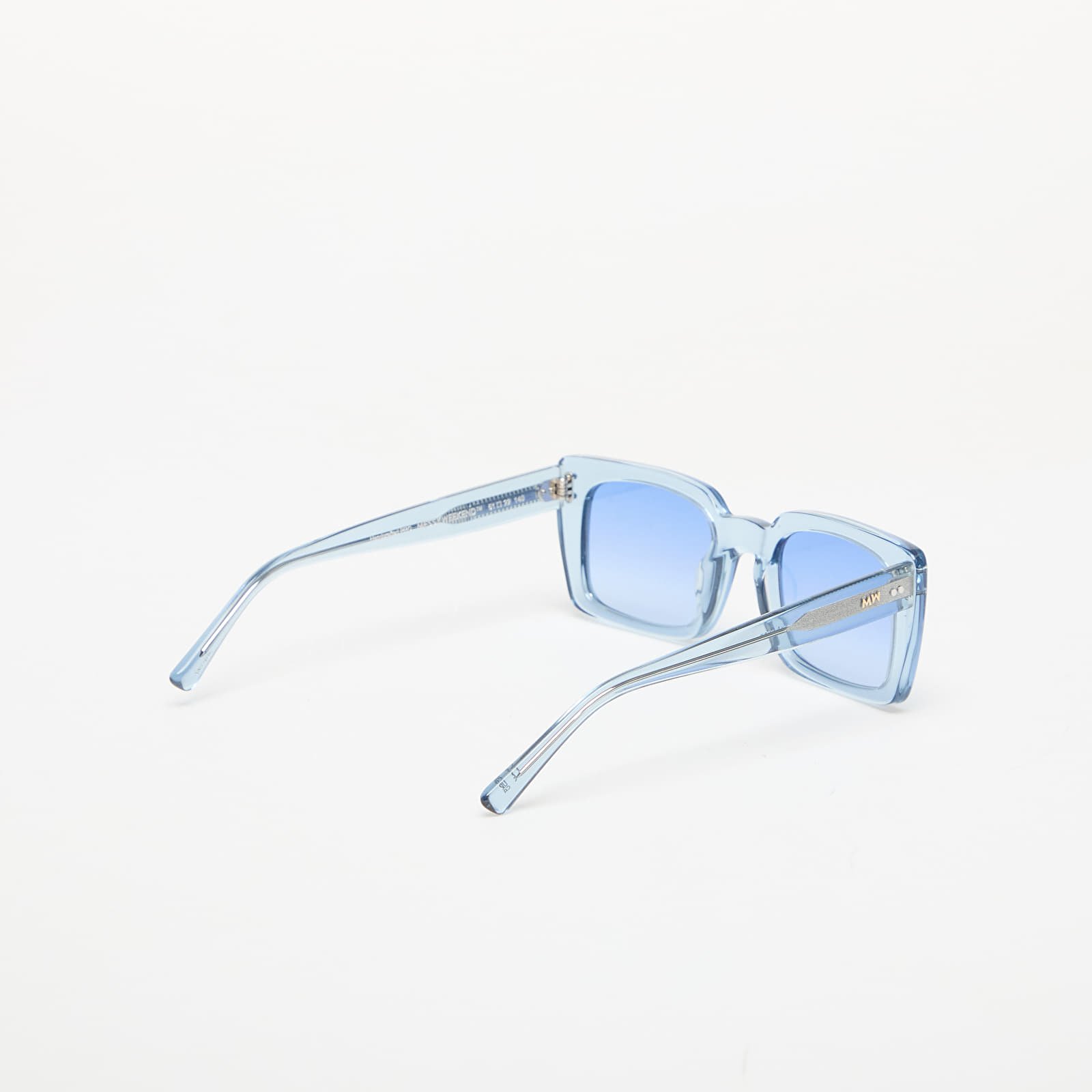 Gafas de sol para hombre MessyWeekend Anna Sunglasses Blue Crystal