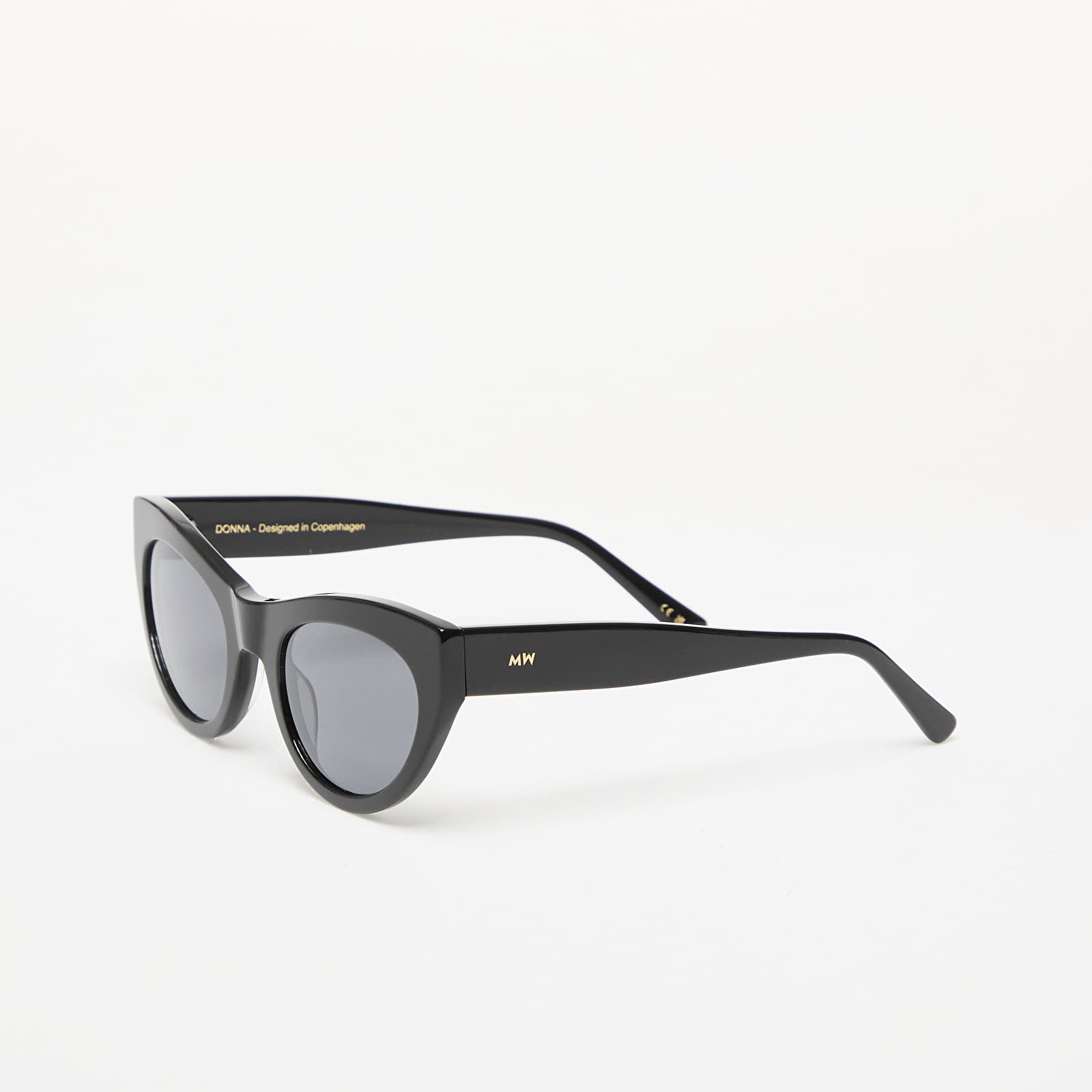 Óculos de sol para homem MessyWeekend Donna Sunglasses Black