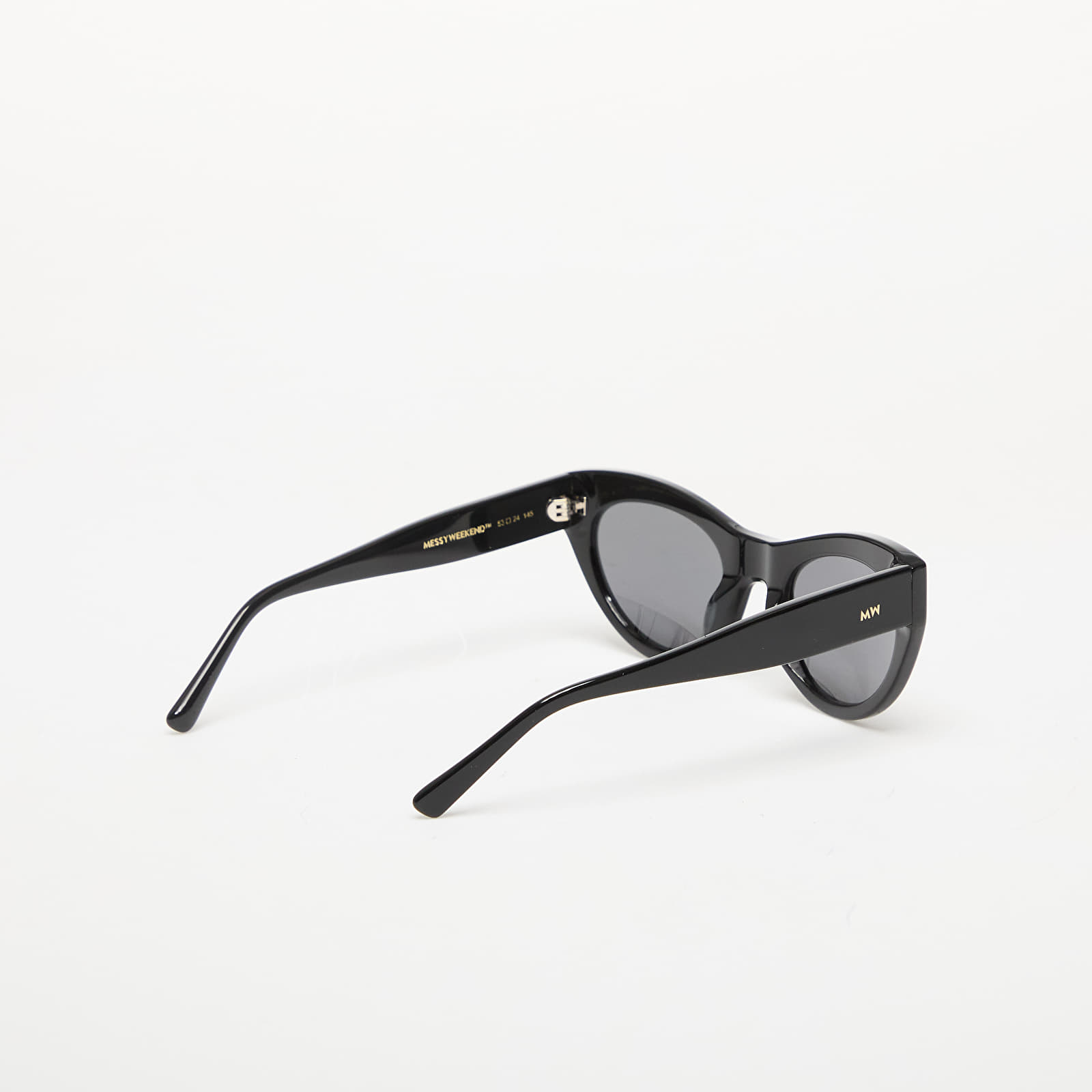 Óculos de sol para homem MessyWeekend Donna Sunglasses Black