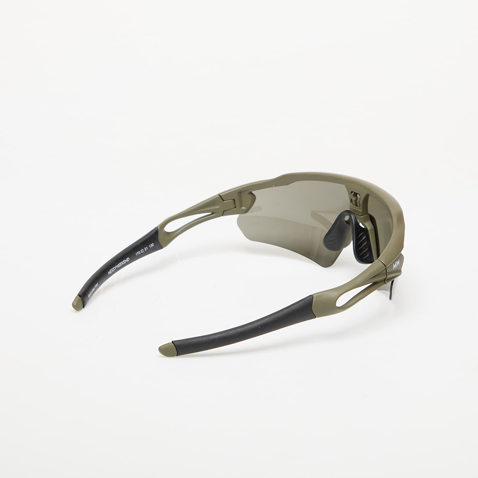 Zonnebrillen MessyWeekend Rapid Sunglasses Army