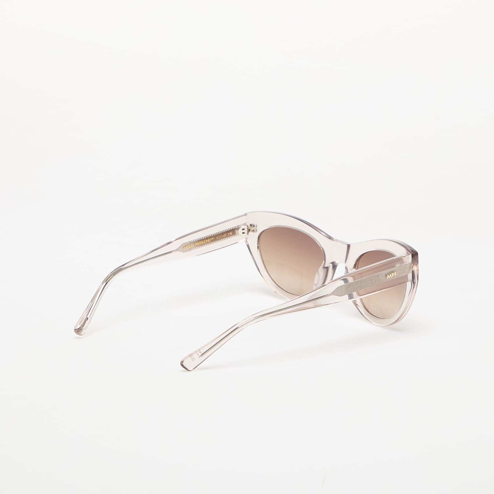 Pánské sluneční brýle MessyWeekend Donna Sunglasses Rose