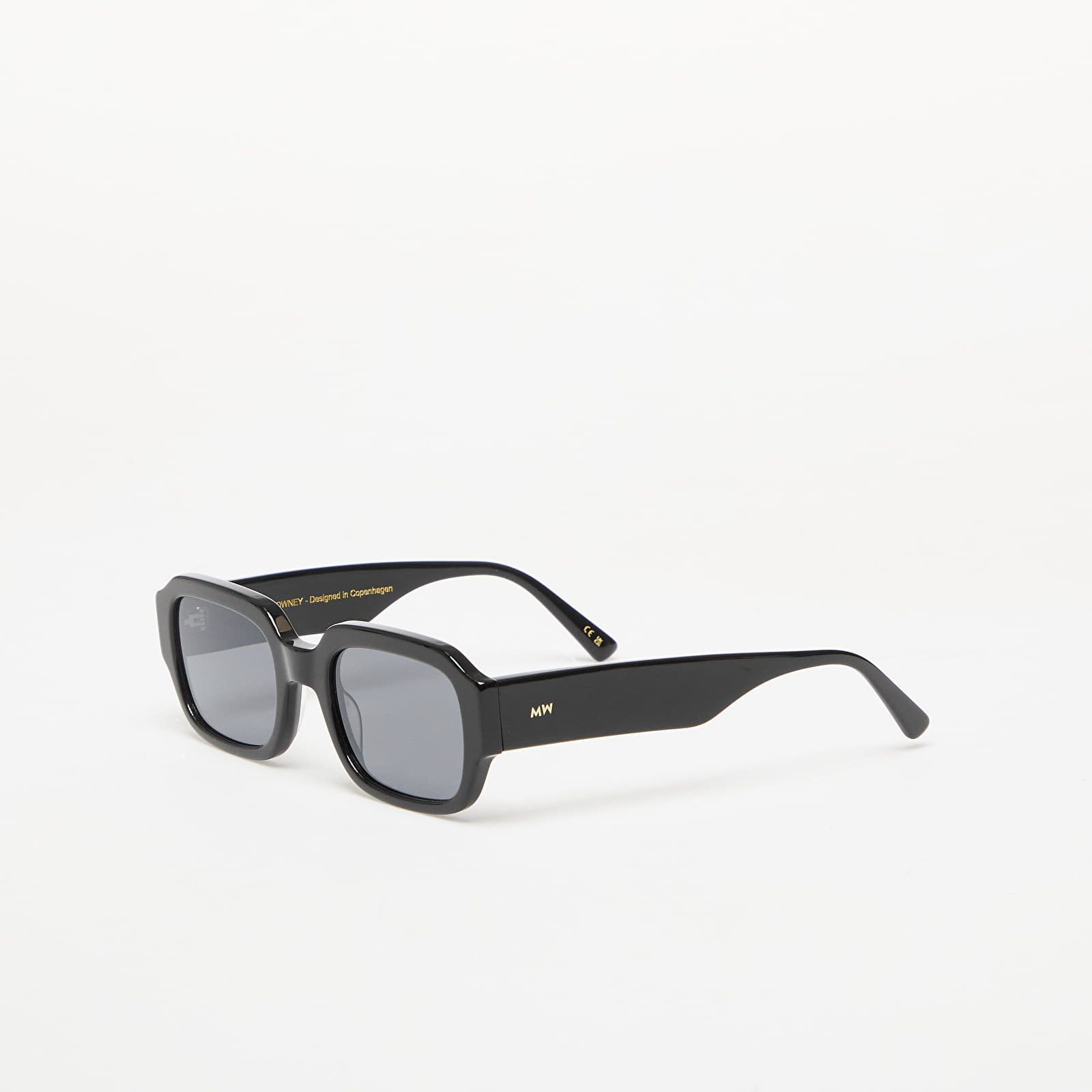 Sunglasses MessyWeekend Downey Sunglasses Black