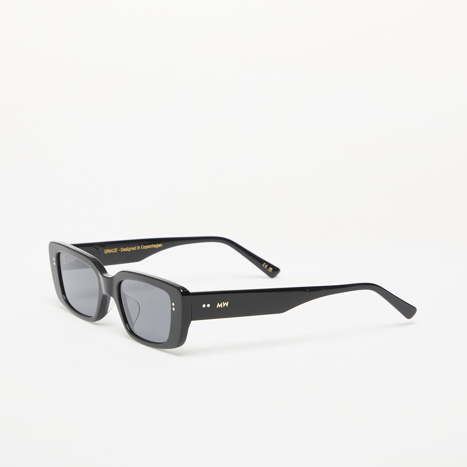 Men's sunglasses MessyWeekend Grace Sunglasses Black
