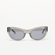 MessyWeekend Donna Sunglasses Crystal Grey