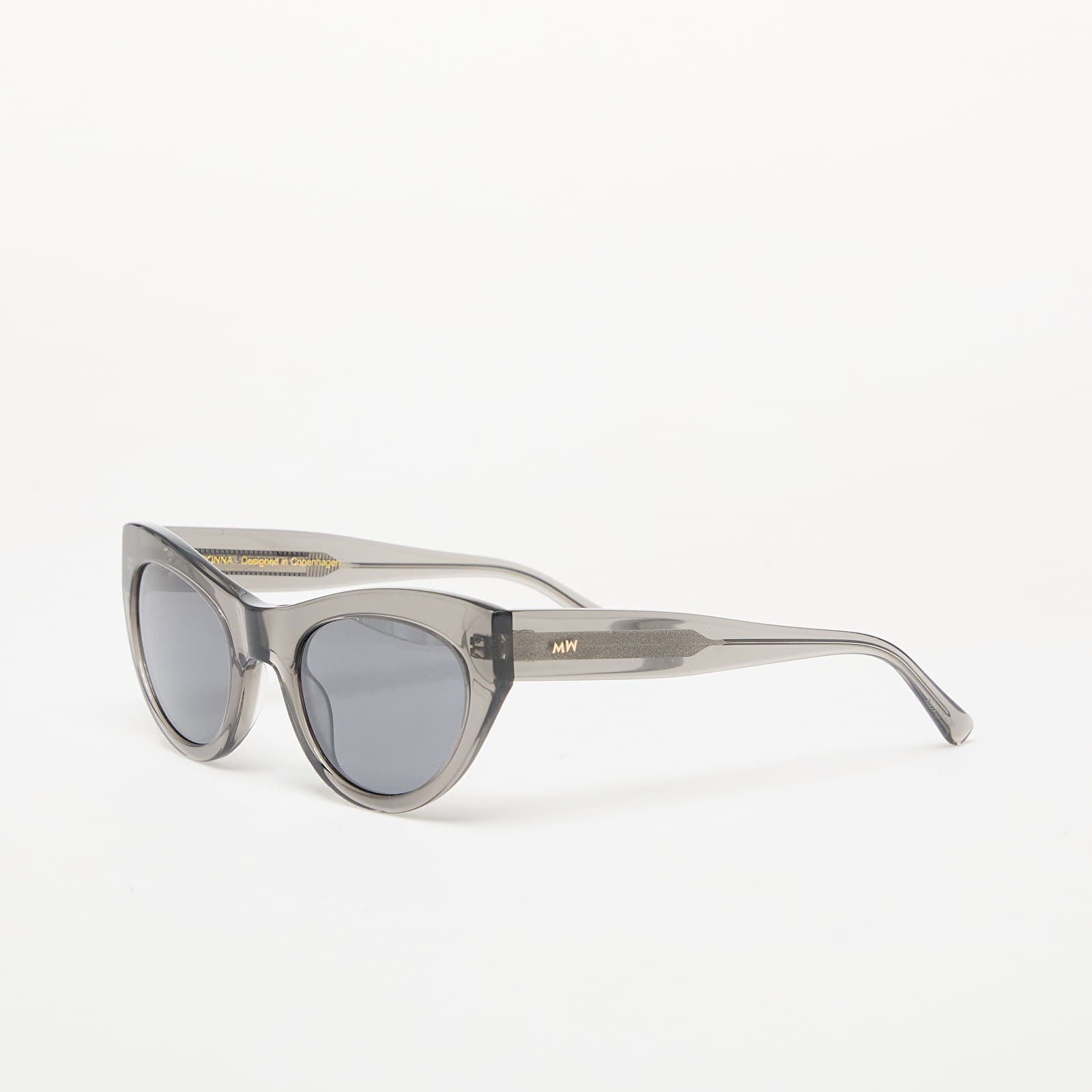 Pánské sluneční brýle MessyWeekend Donna Sunglasses Crystal Grey