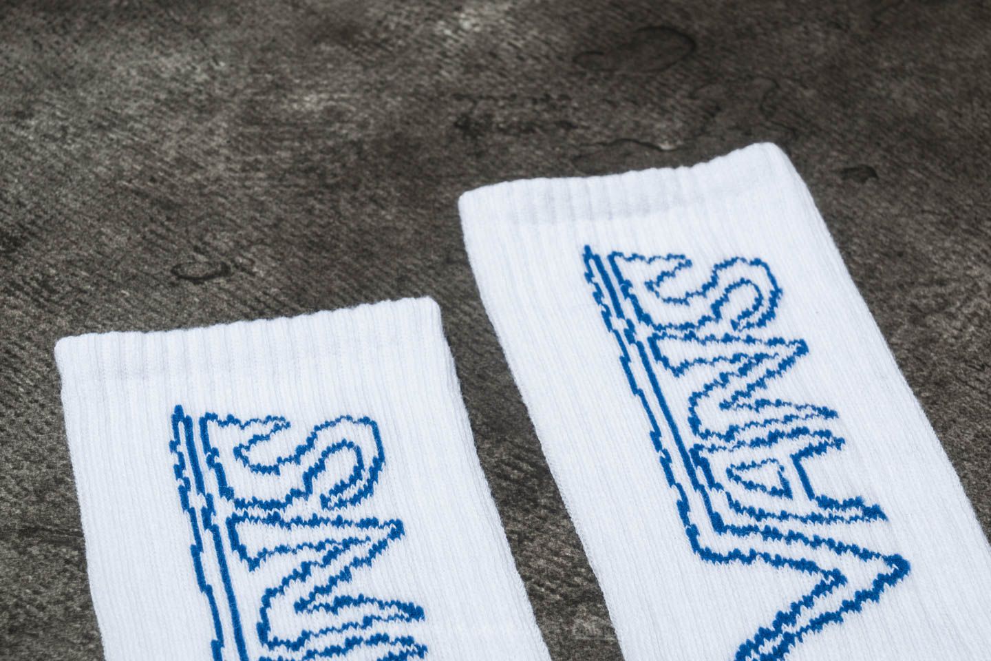 Sokken Vans Sketch Tape Crew Sock White