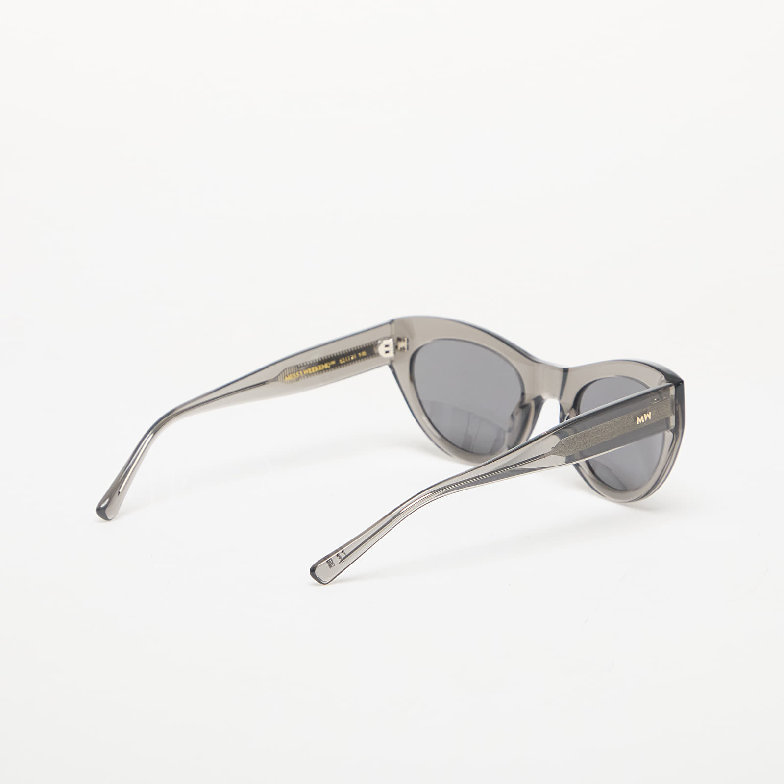 Pánské sluneční brýle MessyWeekend Donna Sunglasses Crystal Grey