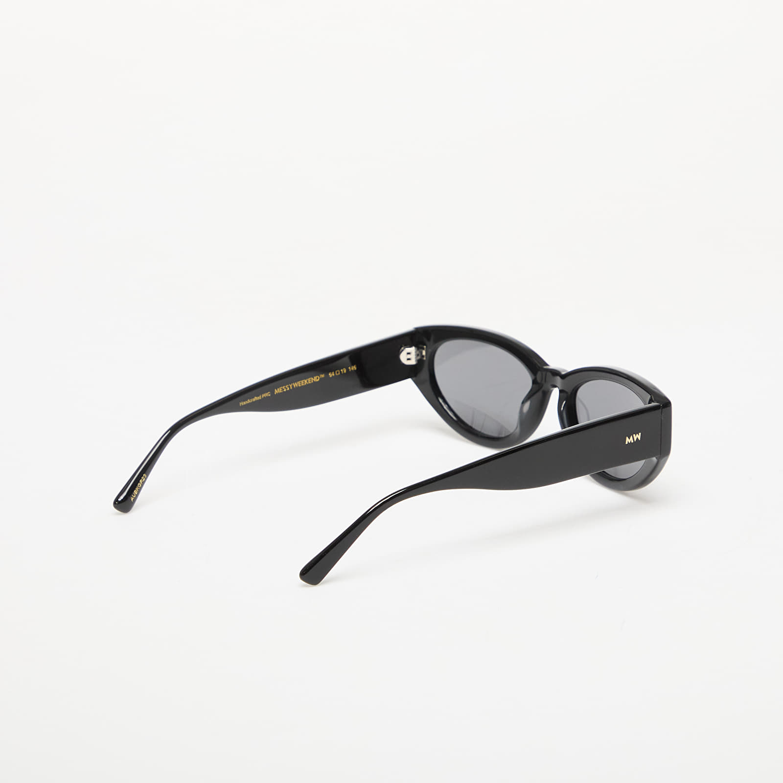 Solglasögon MessyWeekend Audrey Sunglasses Black