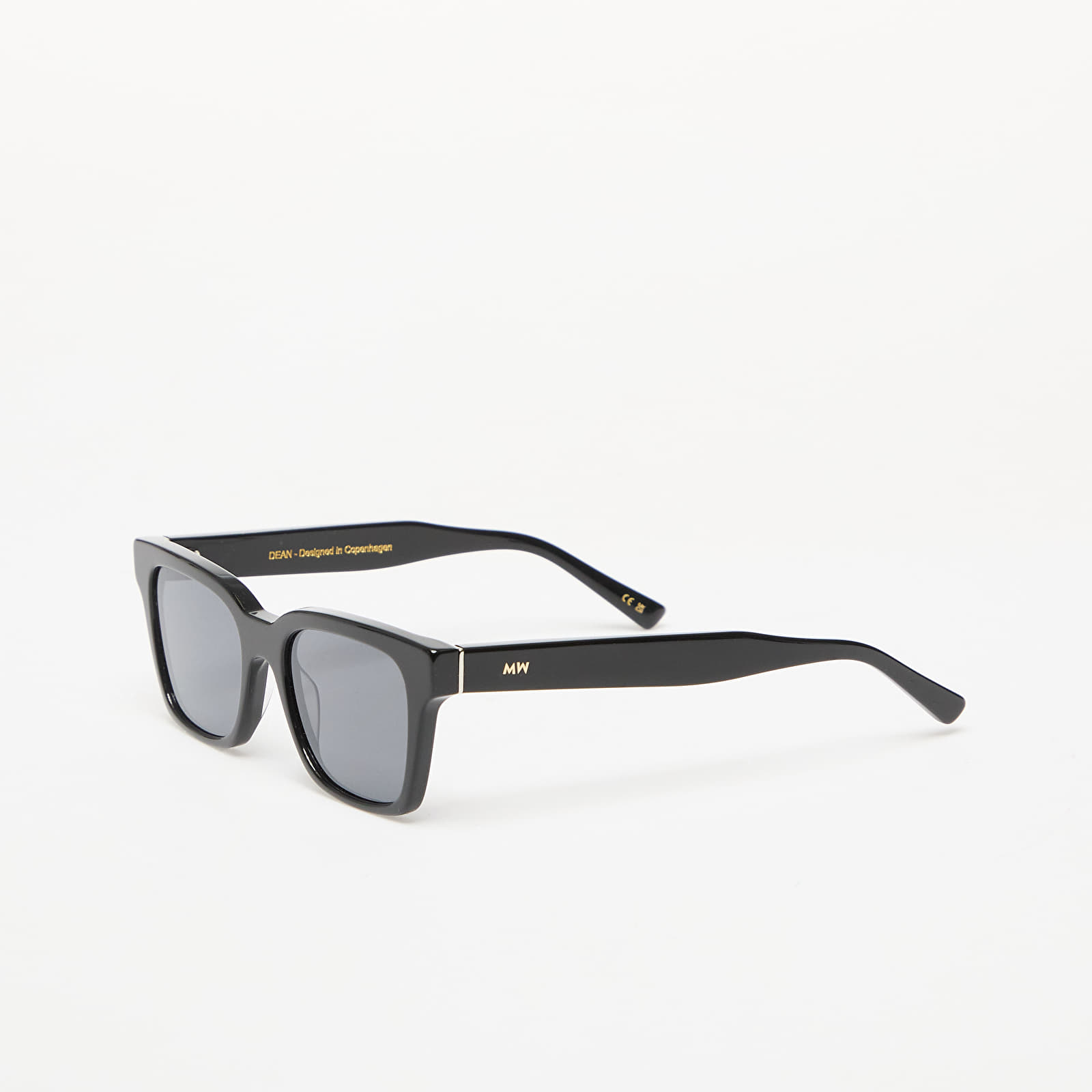 Pánské sluneční brýle MessyWeekend Dean Sunglasses Black
