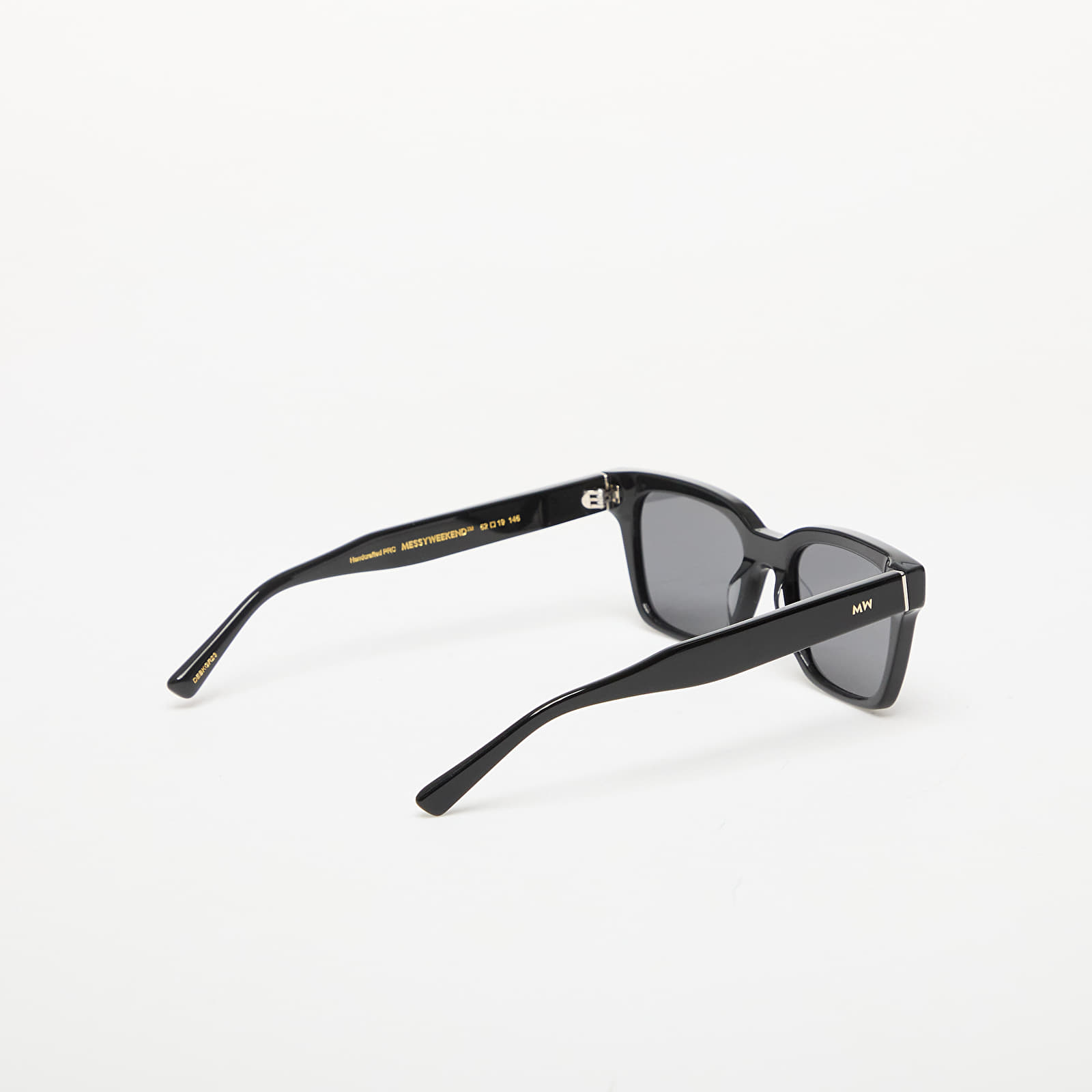 Pánské sluneční brýle MessyWeekend Dean Sunglasses Black