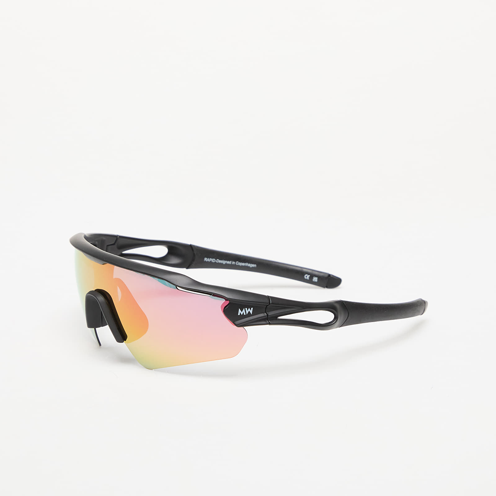 Sunglasses MessyWeekend Rapid Sunglasses Black