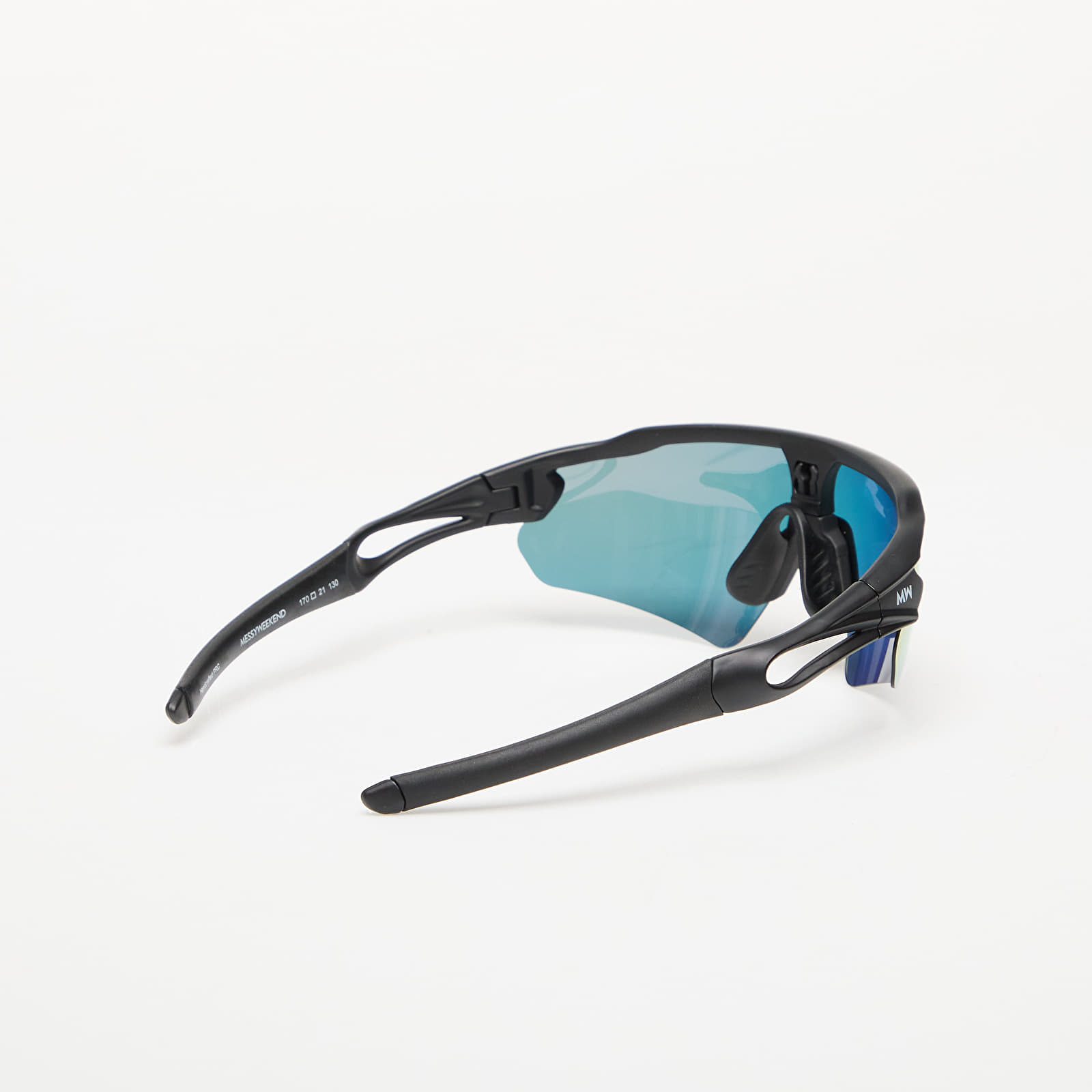 Sunglasses MessyWeekend Rapid Sunglasses Black