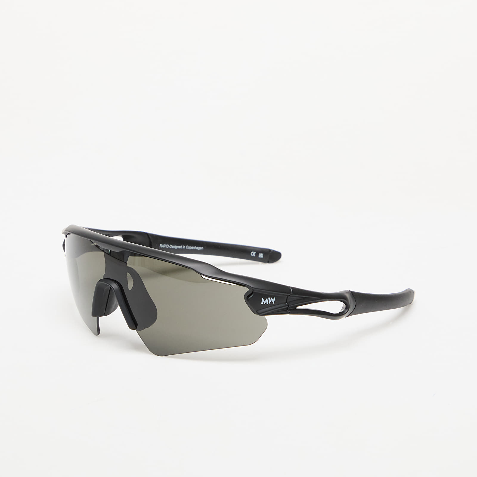 Pánské sluneční brýle MessyWeekend Rapid Sunglasses Black