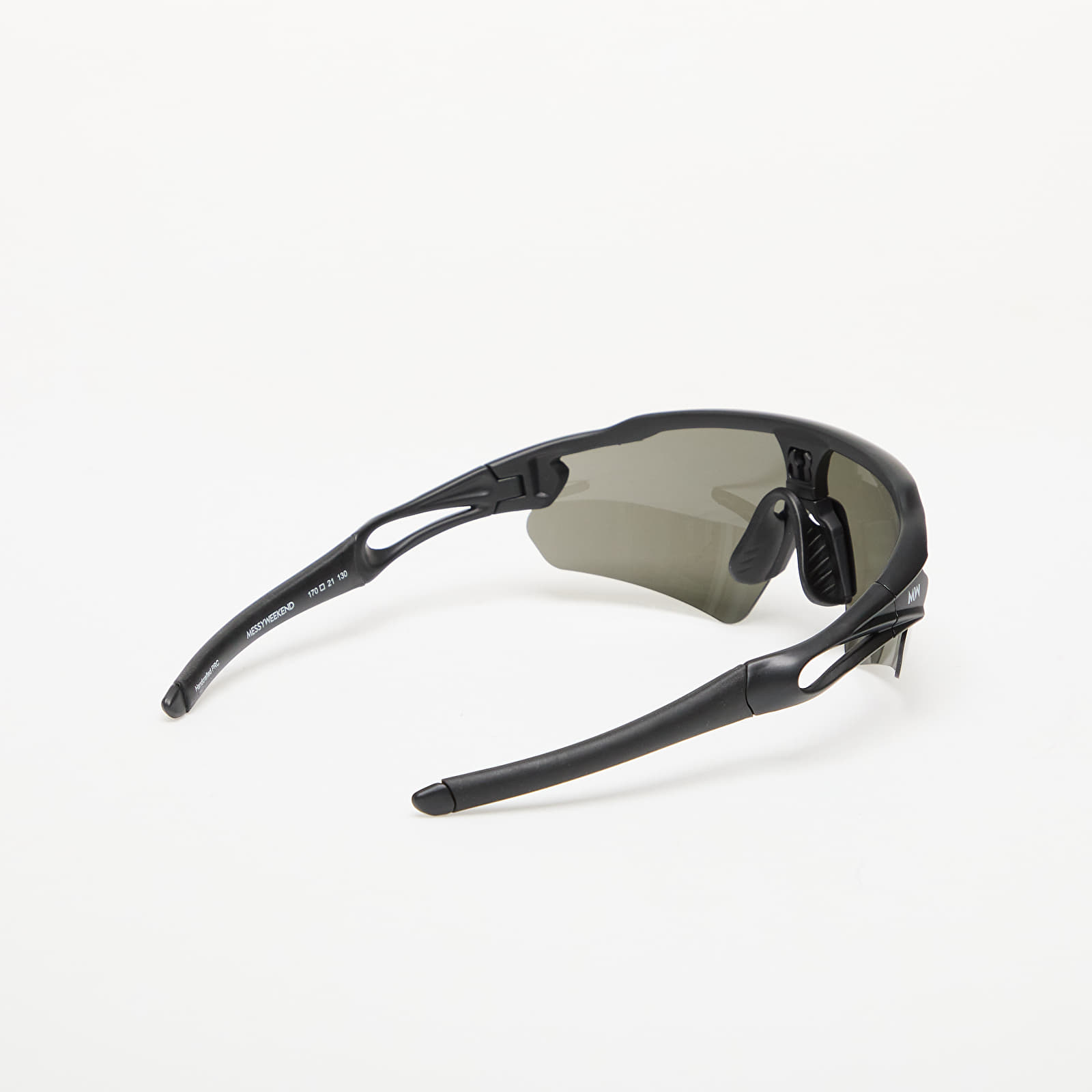 Pánské sluneční brýle MessyWeekend Rapid Sunglasses Black