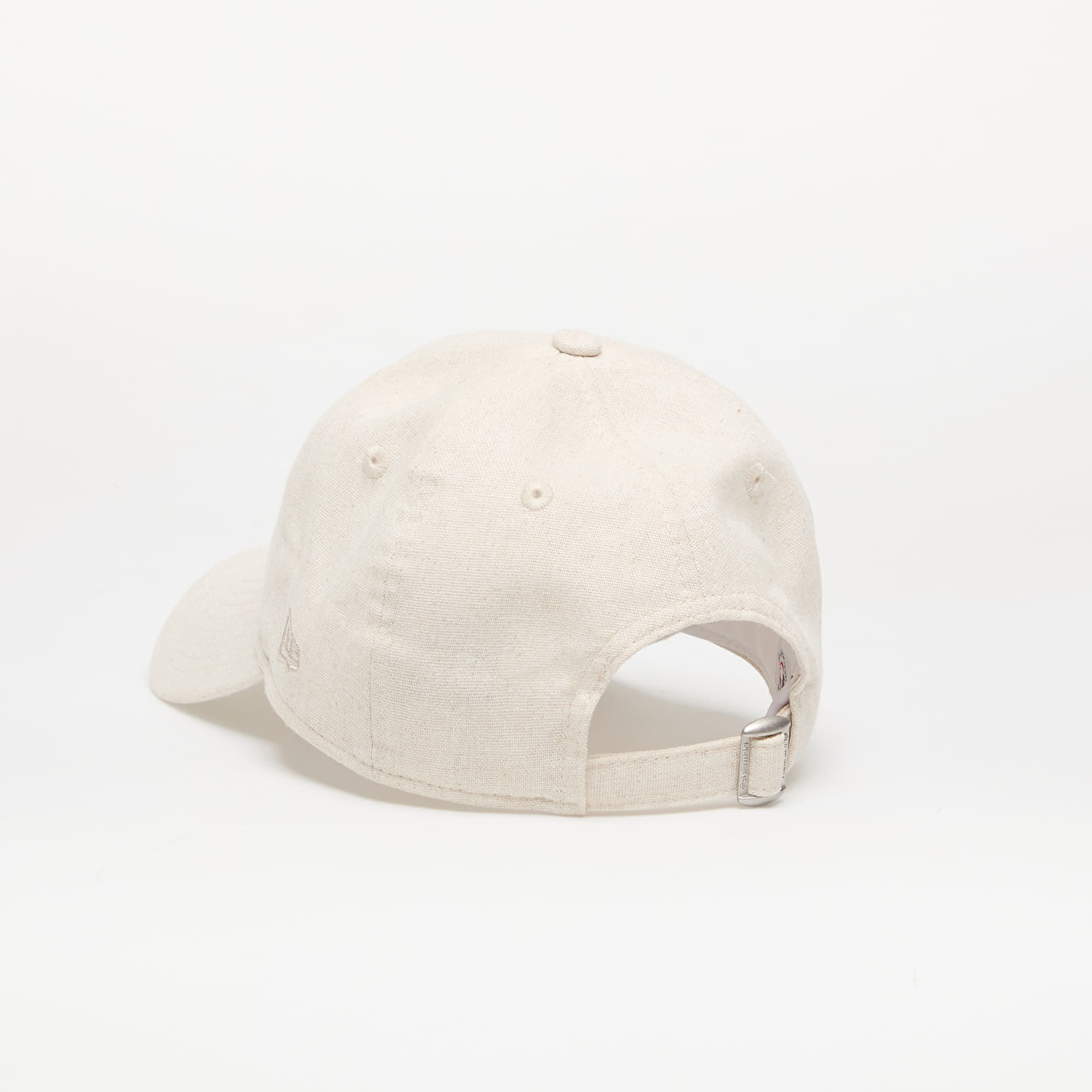 Bonés New Era New York Yankees 9TWENTY Linen Adjustable Cap Stone/ Stone