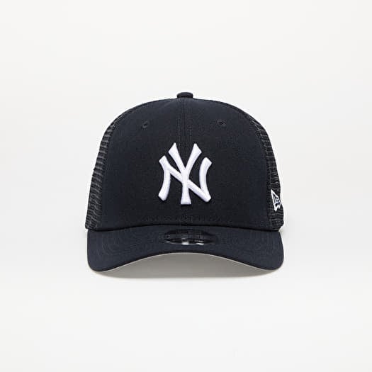 Kšiltovka New Era New York Yankees 9SEVENTY Stretch Snap Trucker Cap Official Team Color