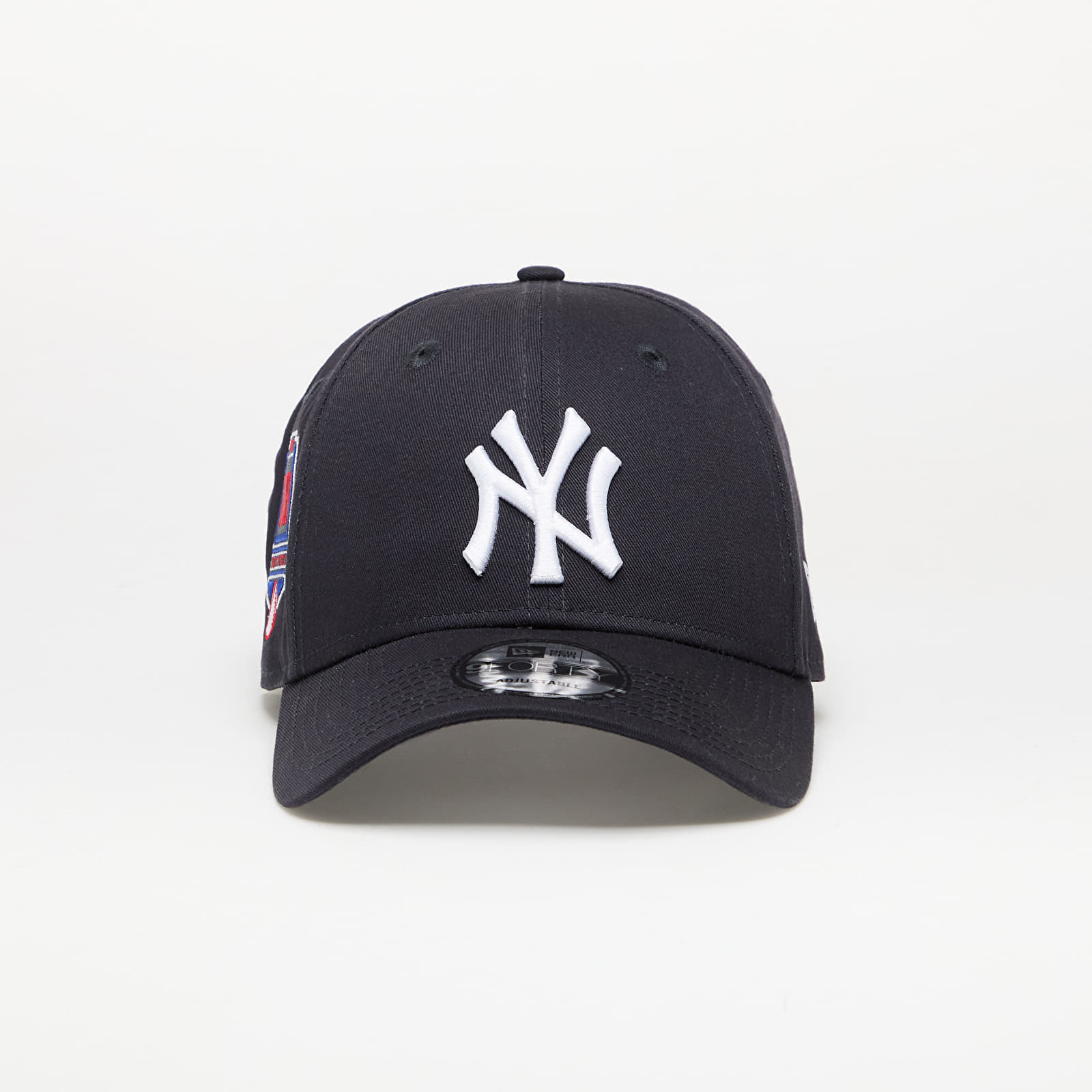 Шапка New Era New York Yankees 9FORTY Side Patch Adjustable Cap Navy Universal