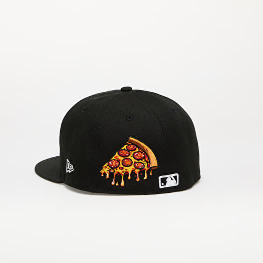 New Era Chicago White Sox 59FIFTY Food Icon Fitted Cap Black/ Whi