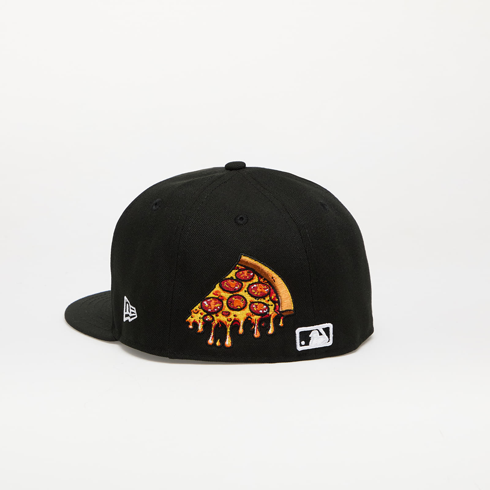 Czapki z daszkiem New Era Chicago White Sox 59FIFTY Food Icon Fitted Cap Black/ Whi