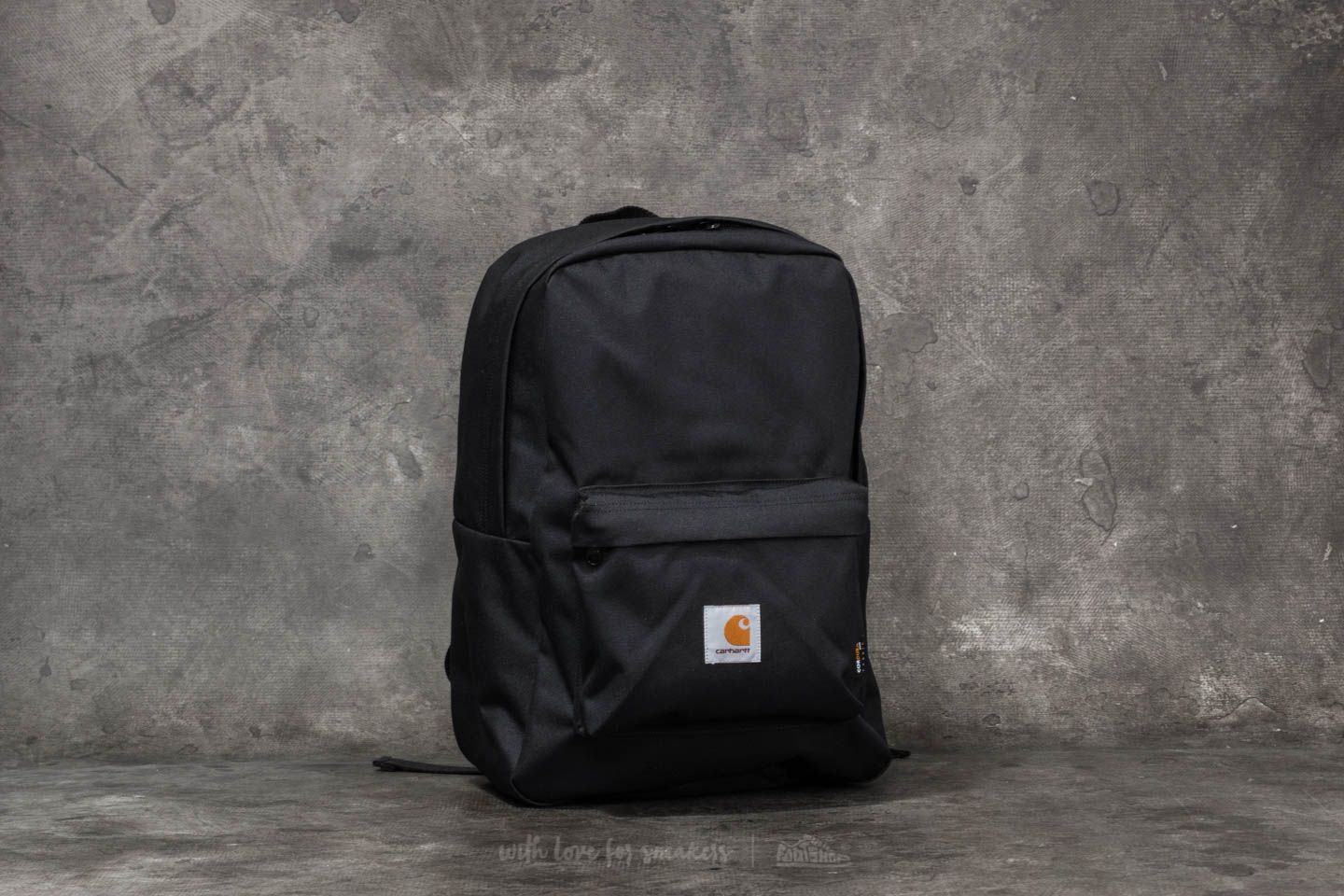 Backpacks Carhartt WIP Watch Backpack Black Black Footshop