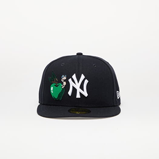 Mütze New Era  New York Yankees 59FIFTY Food Icon Fitted Cap Navy/ Whi