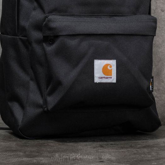 Carhartt watch backpack black cheap