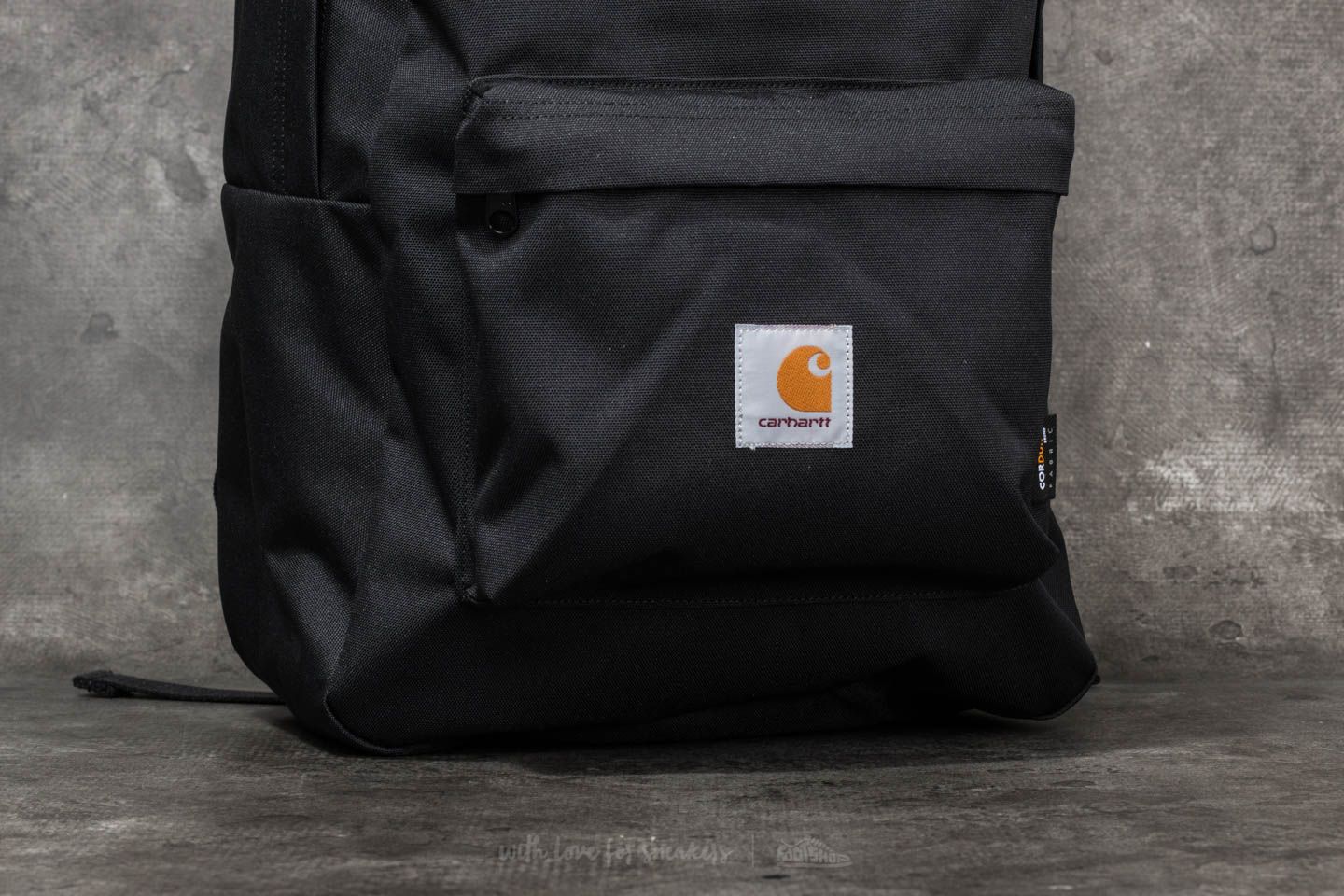Carhartt watch backpack sales black