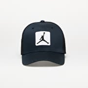 Jordan Rise Structured Hat Black/ White