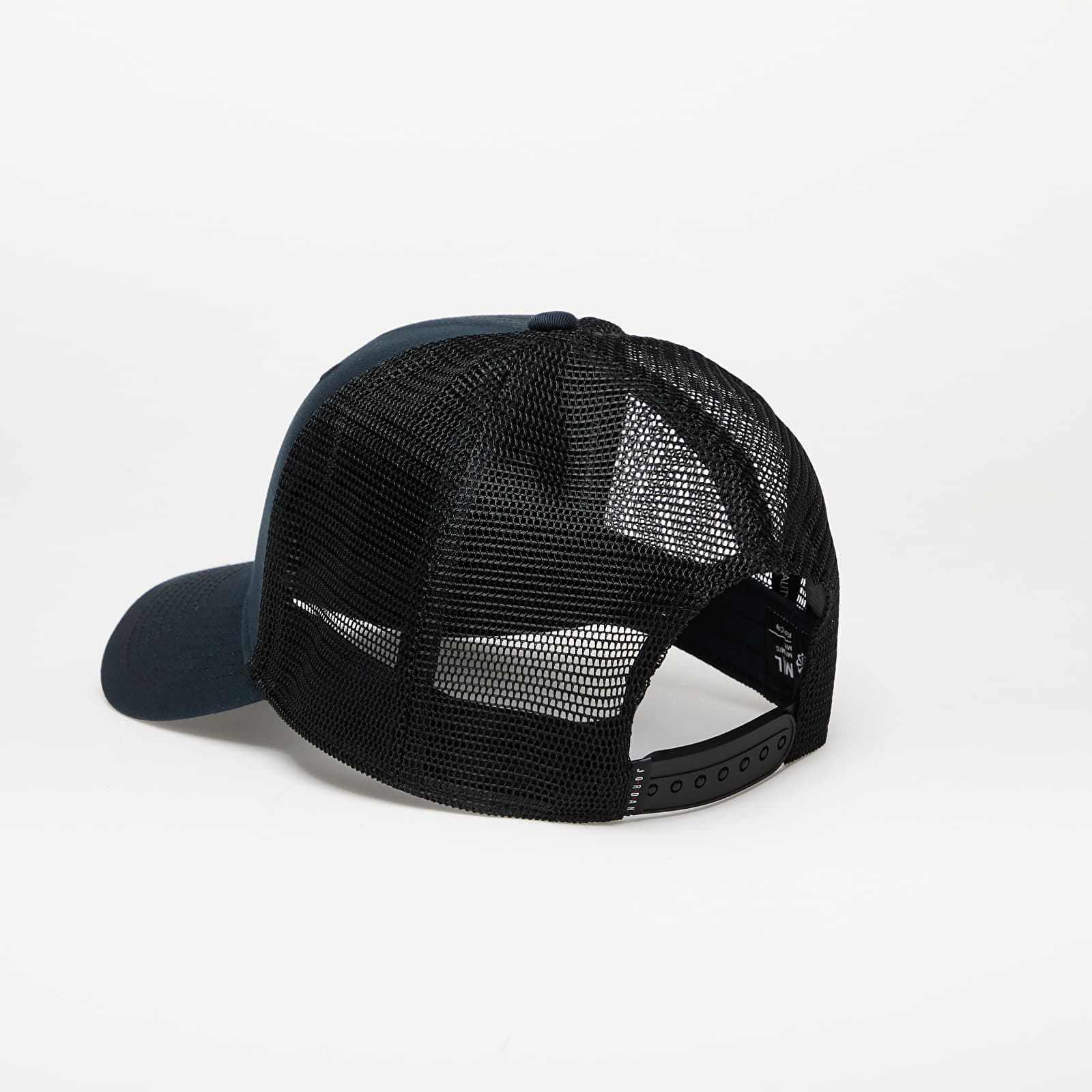 Caps  Jordan Rise Structured Hat Black/ White