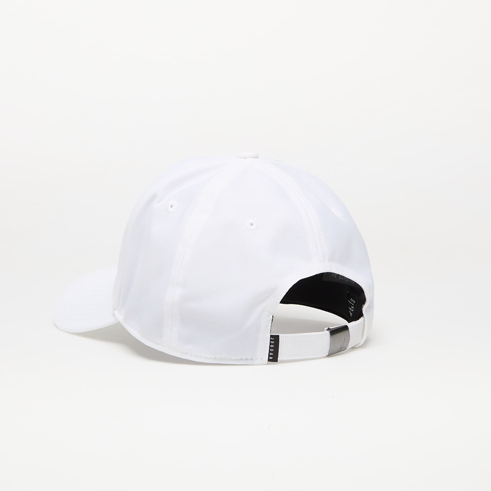 Mütsid Jordan Rise Structured Metal Jumpman Hat White/ R511