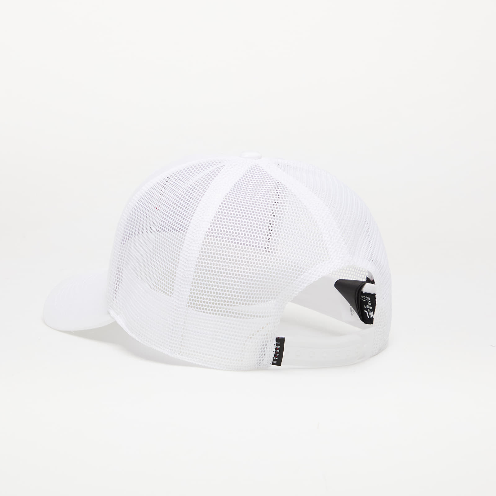 Gorras Jordan Rise Structured Hat White/ Black
