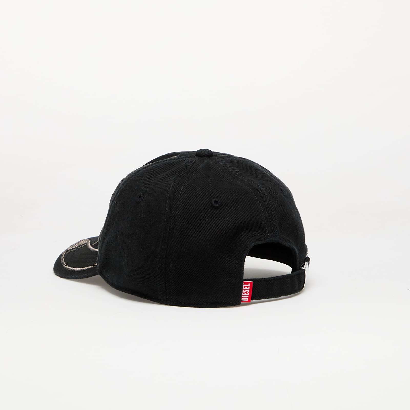 Caps Diesel C-Arson Hat Grey