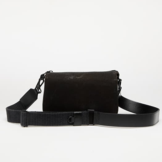【送料&関税込】Diesel 1dr Camera Bag Women's 1DR-Camera bag in premium leather | Black | Diesel