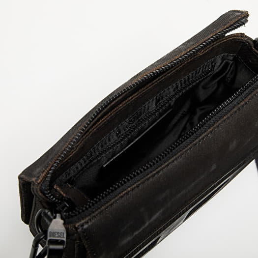 Diesel 1Dr 2.0 1Dr Camera Bag Cross Body Black | Footshop