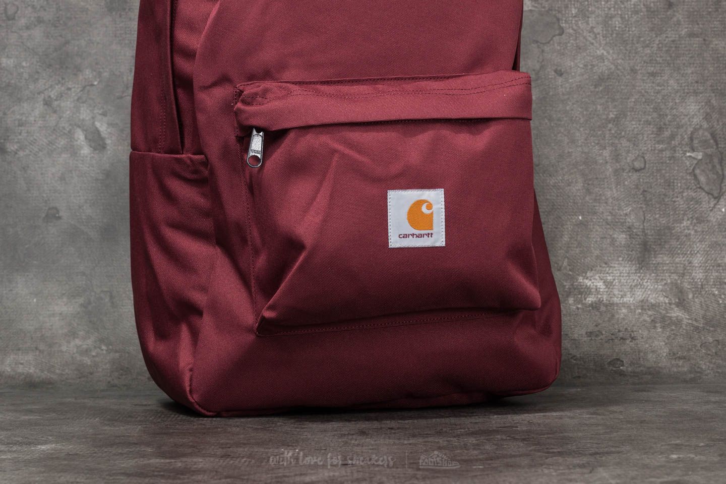 Backpacks Carhartt WIP Watch Backpack Chianti Dark Navy Footshop