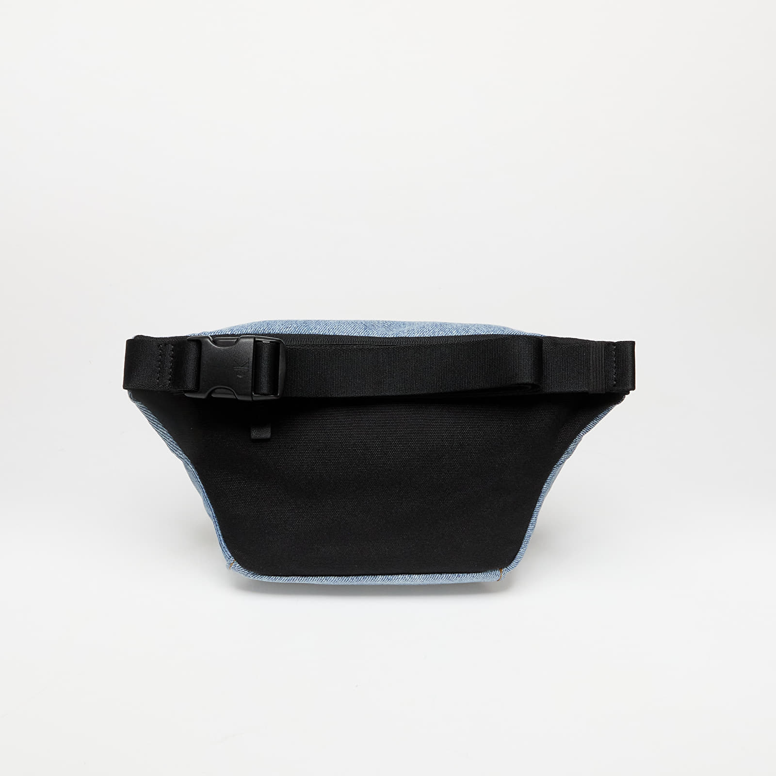 Ľadvinky Calvin Klein Jeans Denim Waistbag Blue