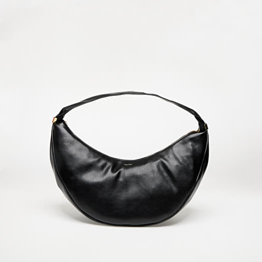 Borsa Calvin Klein Pinched Soft Crescen Black