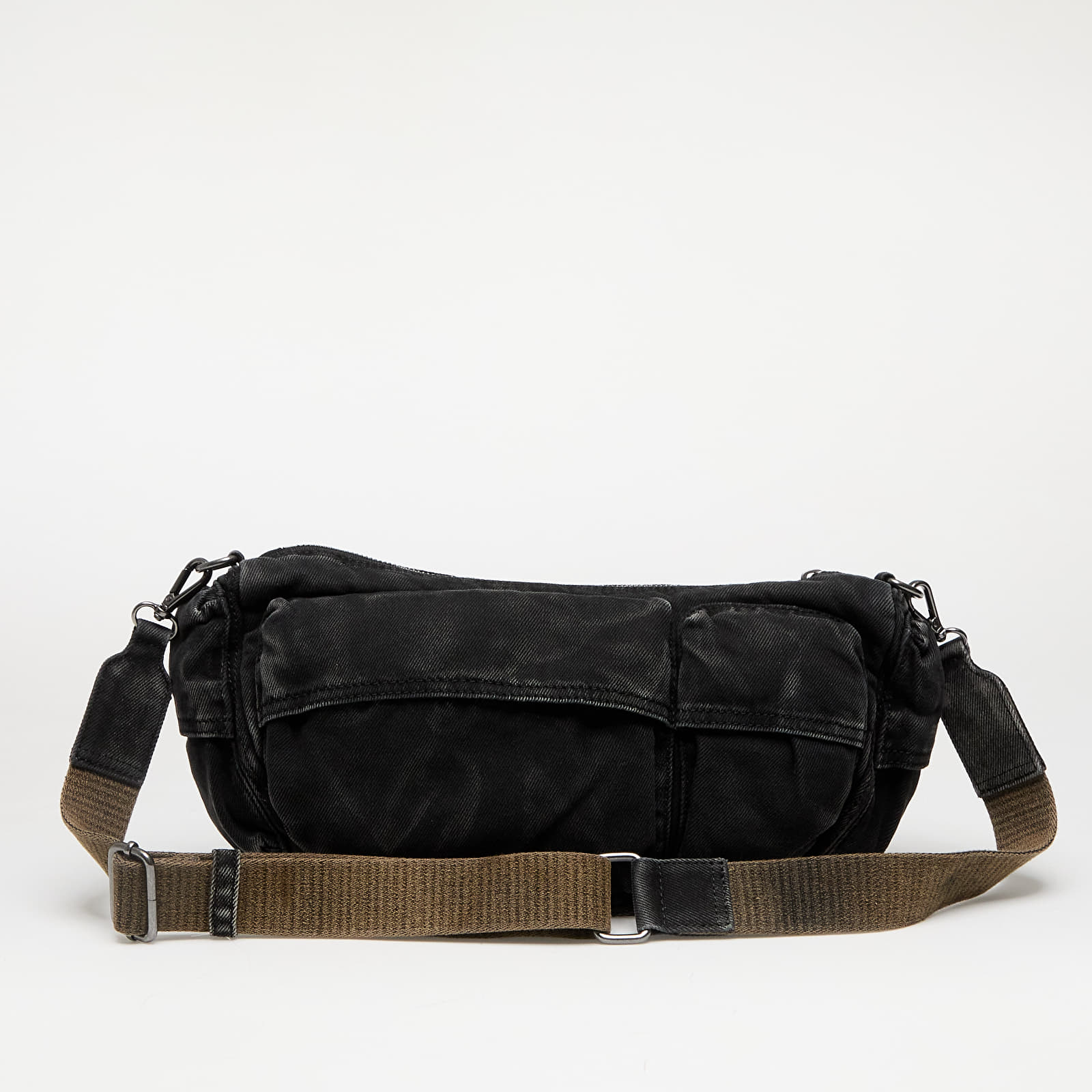 Crossbody bags Diesel Multi-Pkts Shoulder Bag Black