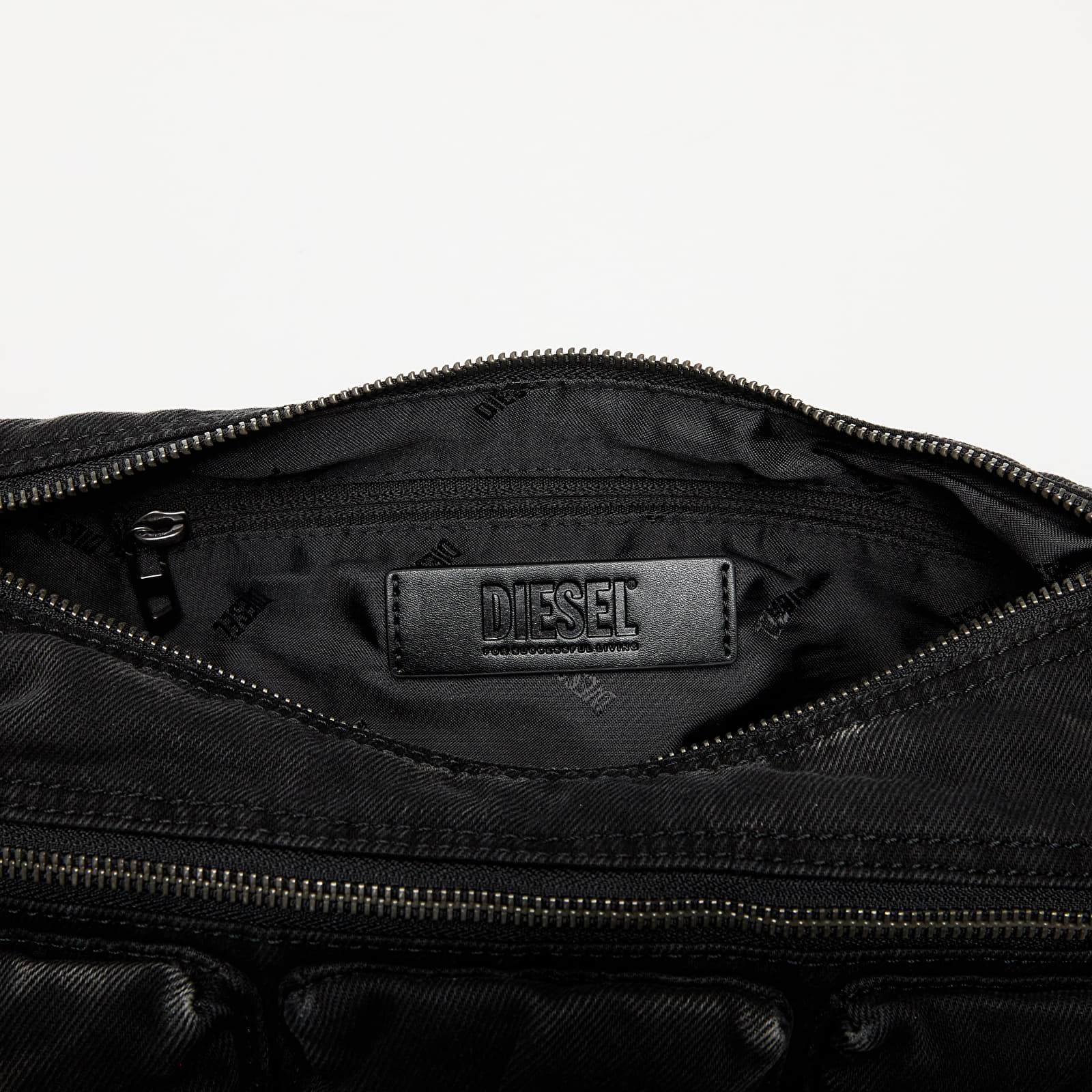 Crossbody bags Diesel Multi-Pkts Shoulder Bag Black