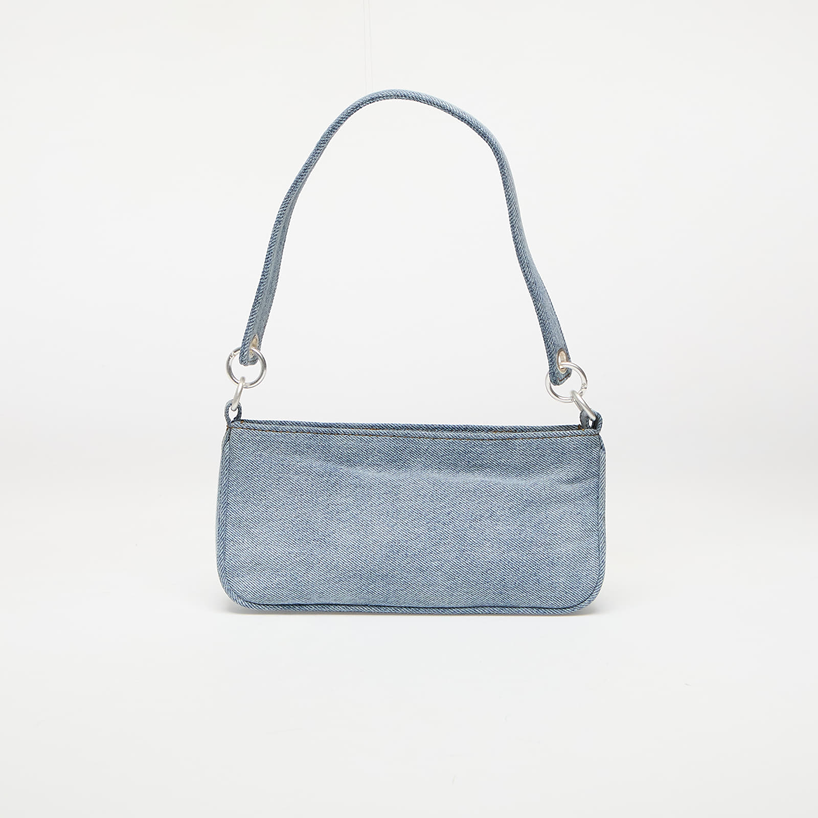 Umhängetaschen Calvin Klein Jeans Denim Shoulder Pouch Blue