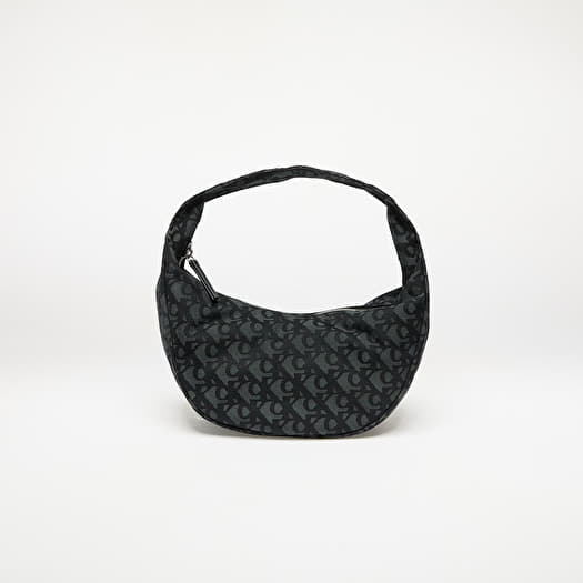 Borsa Calvin Klein Jeans Monogram Waistbag Black