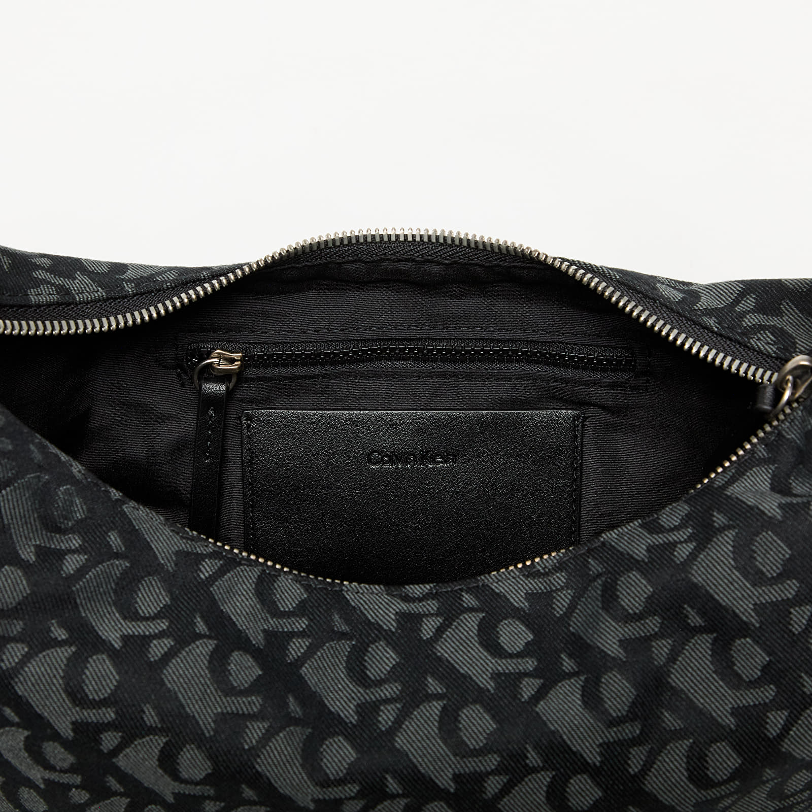 Crossbody bags Calvin Klein Jeans Monogram Waistbag Black