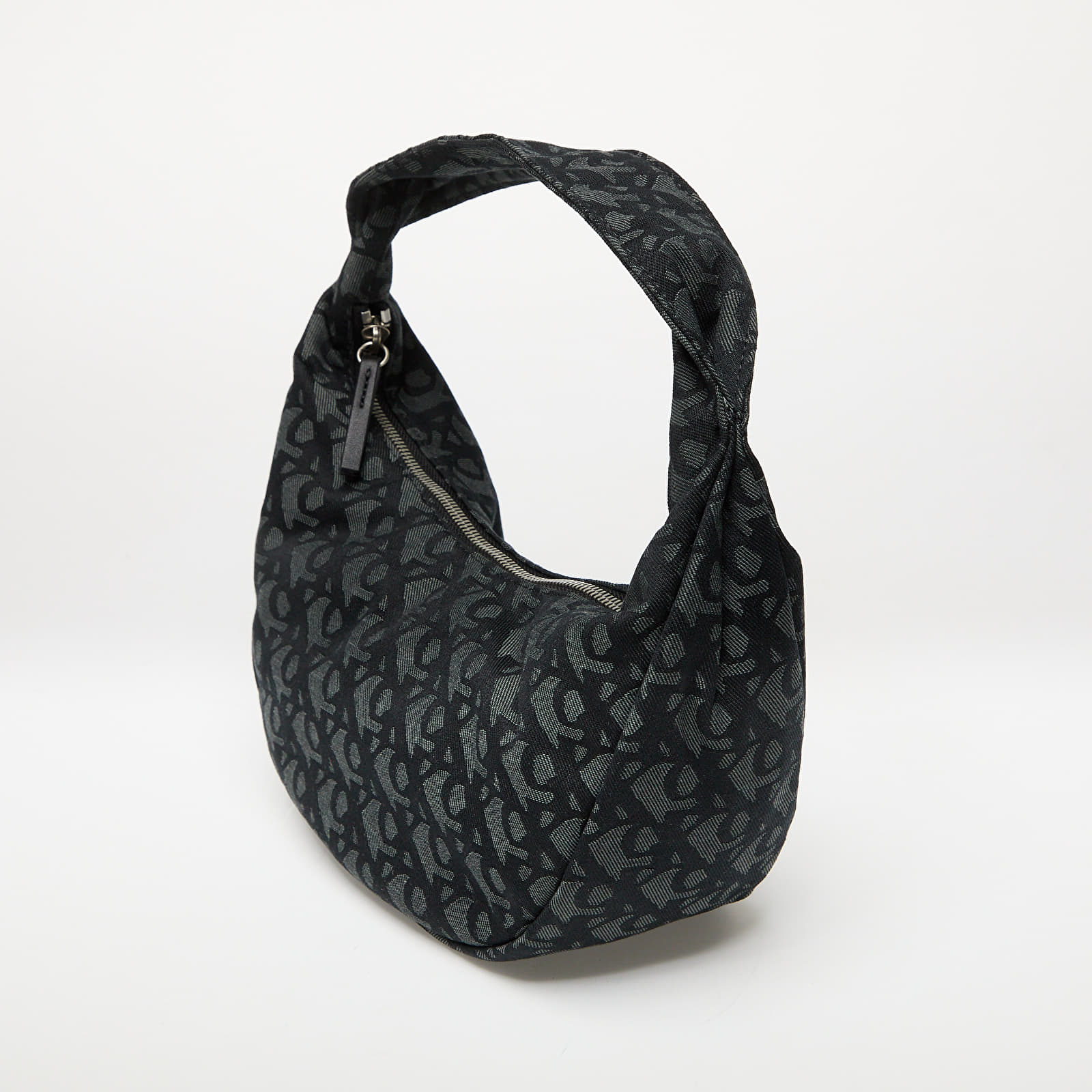 Crossbody bags Calvin Klein Jeans Monogram Waistbag Black